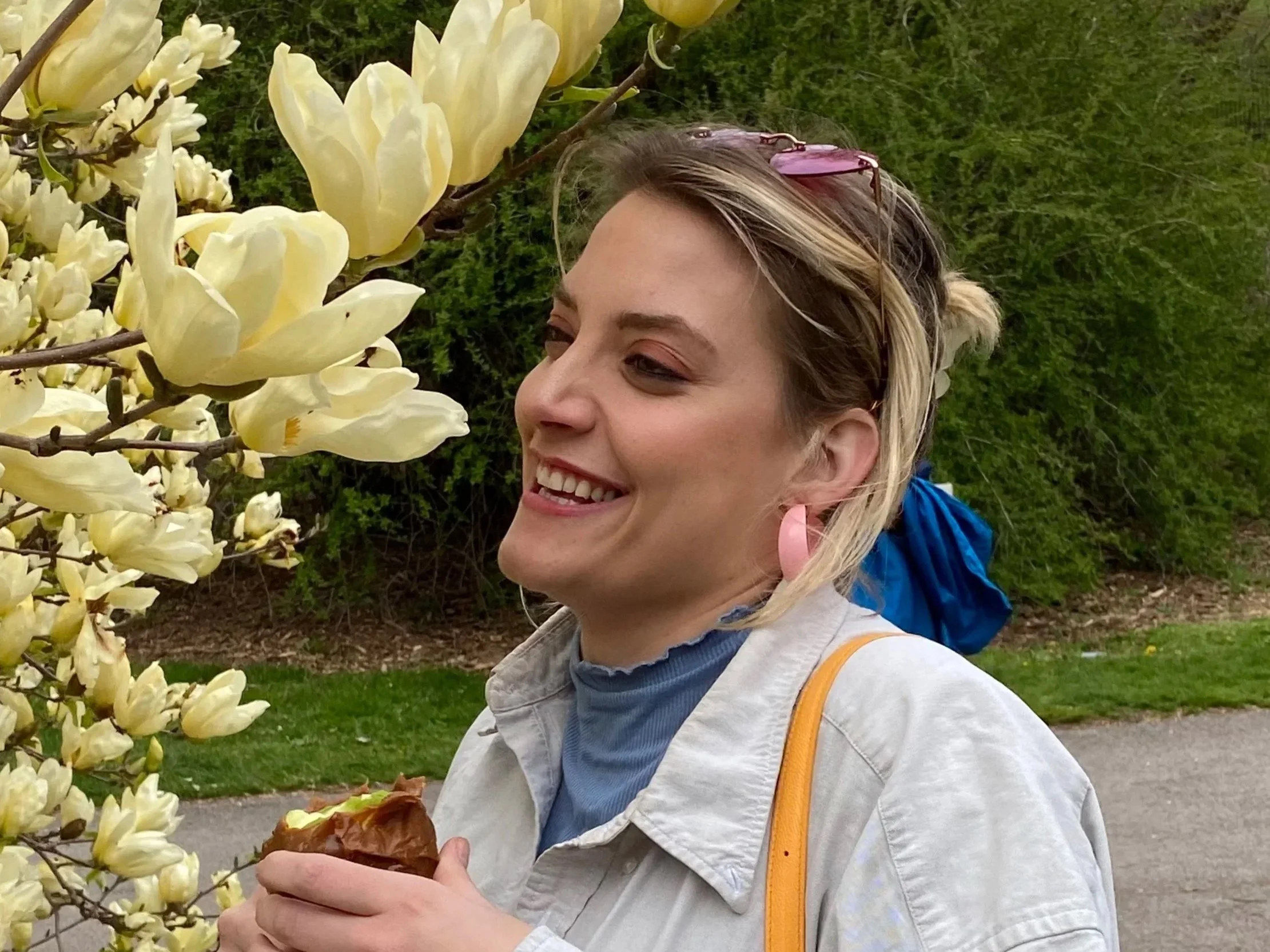 It’s me, (Anna)bel