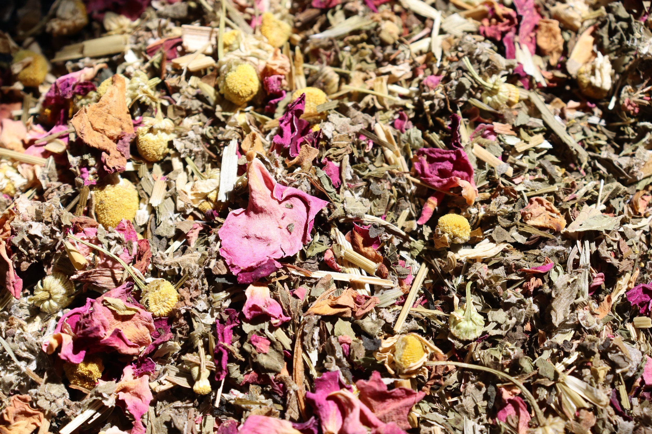 Harmony - Hormone Balancing Tea (2.5 oz)