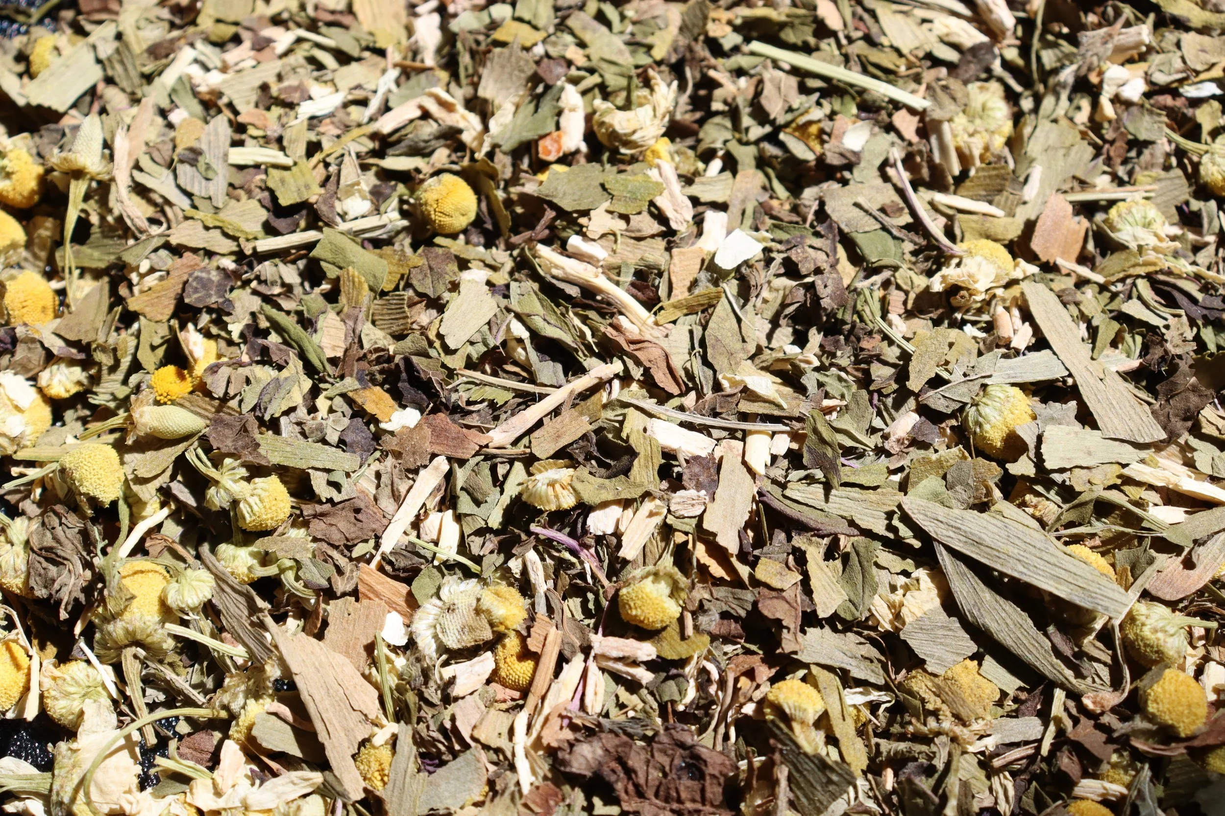 Quiet your Mind - Anti-anxiety Tea (3 oz)