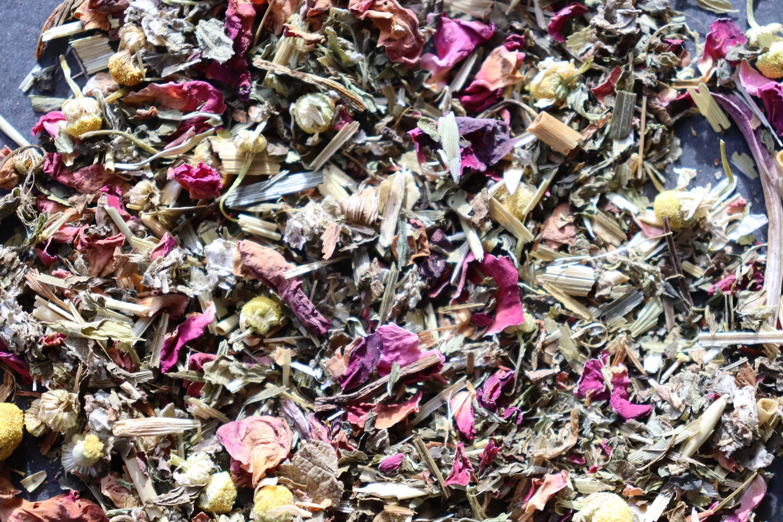 Harmony - Hormone Balancing Tea (2.5 oz)