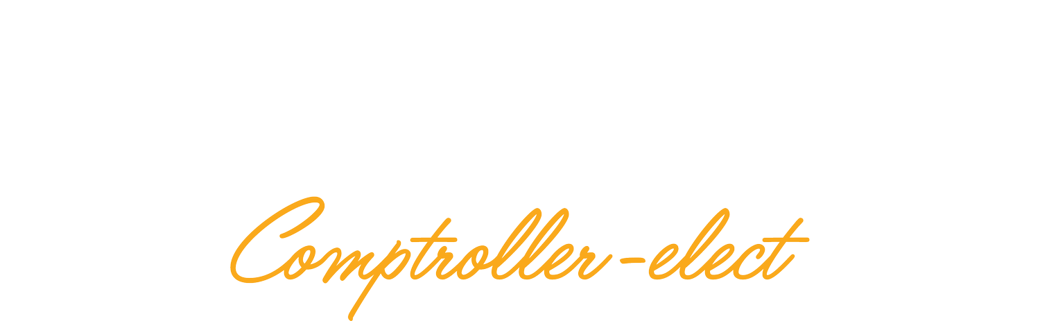 Mark Levine Comptroller-elect