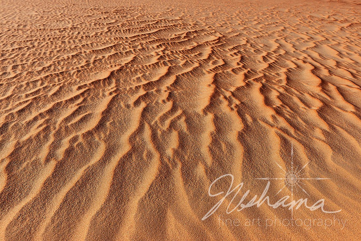 Tapestry of Time | Liwa Desert, United Arab Emirates