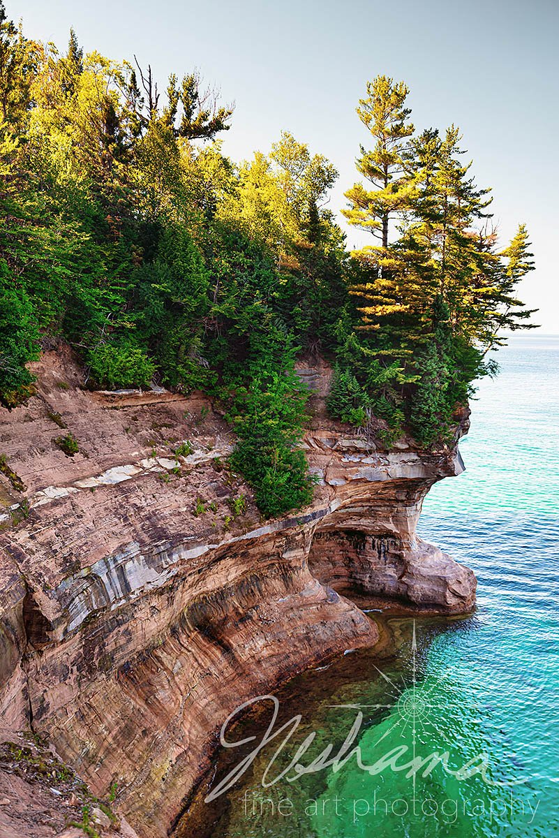 Pictured Rocks | Pictured Rocks National Lakeshore, MI