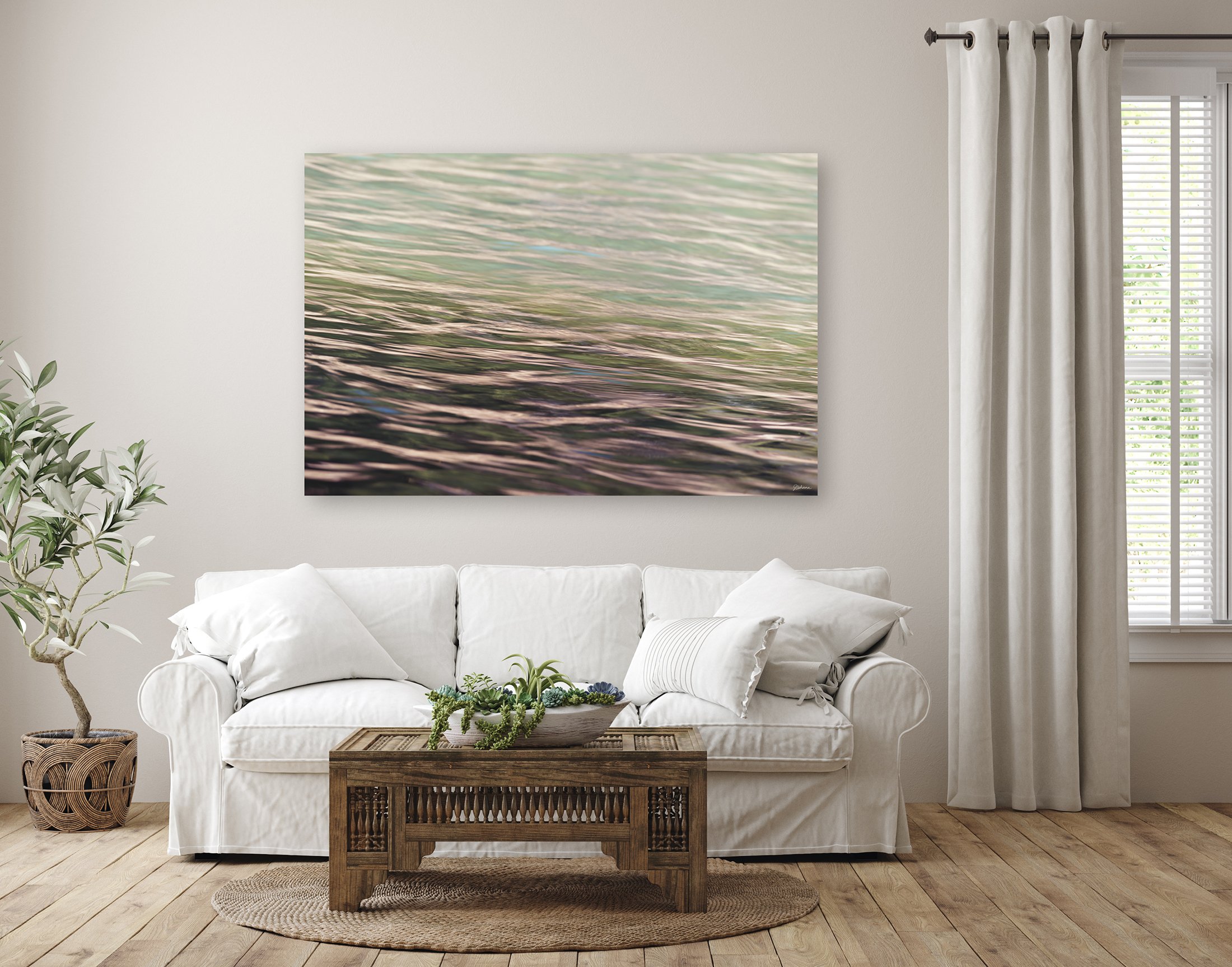 Daydreams on the Eleven Point River.jpg