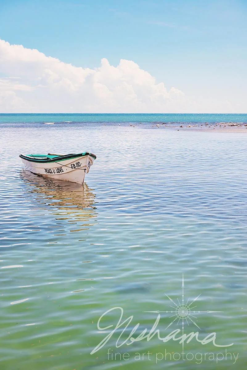 Peace & Love in Jamaica | Near Parottee Beach, Jamaica
