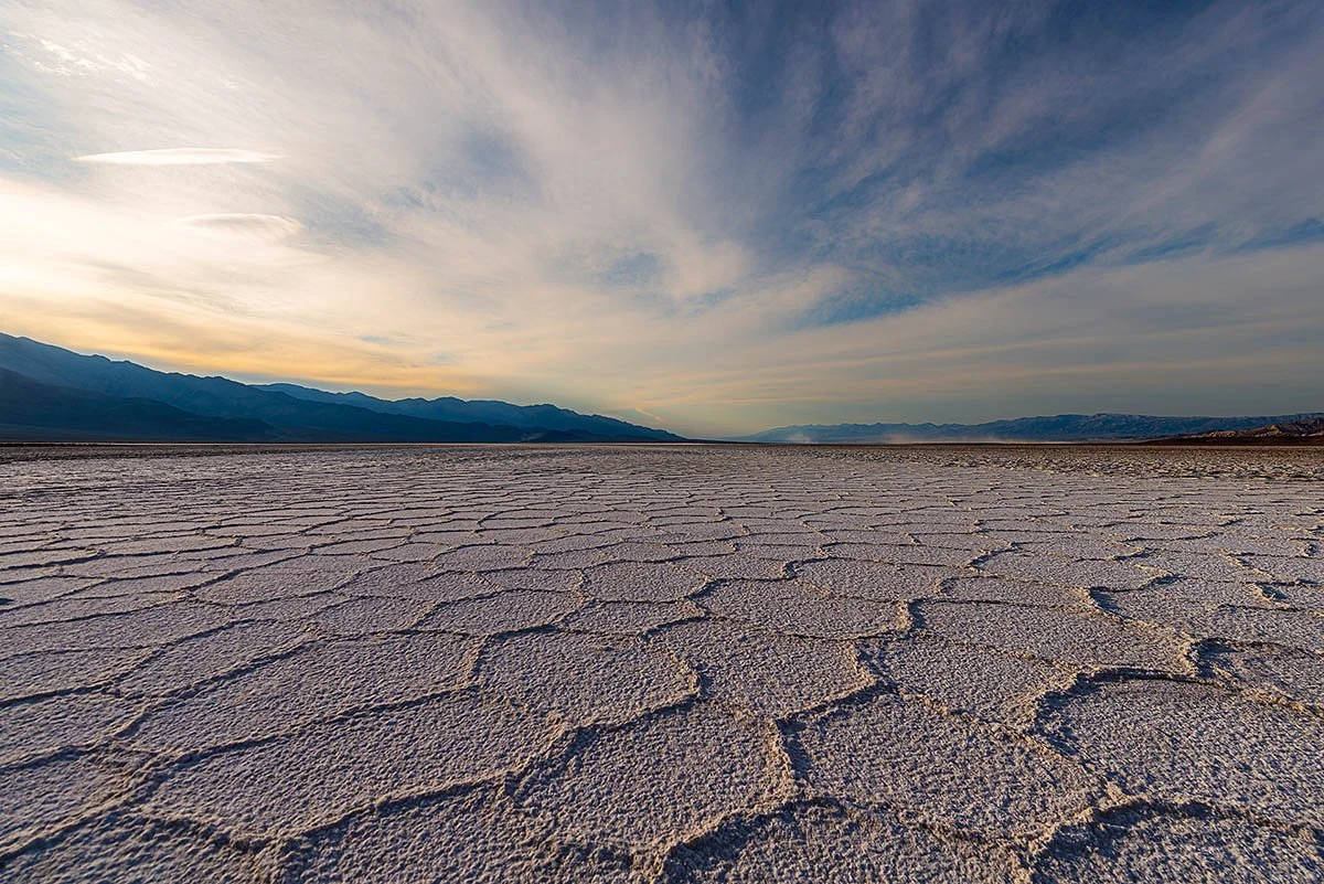 Sunset Over Badwater Basin.jpg