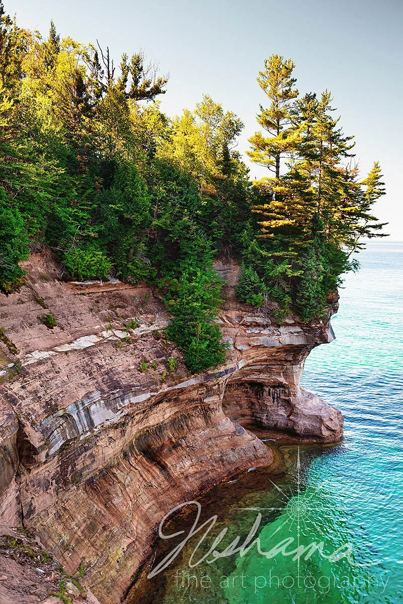 Pictured Rocks | Pictured Rocks National Lakeshore, MI