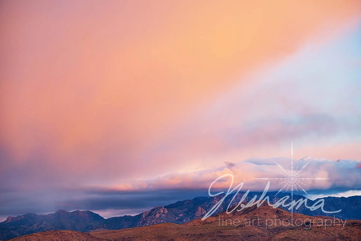 I Give You Cotton Candy | Historic Route 66, AZ