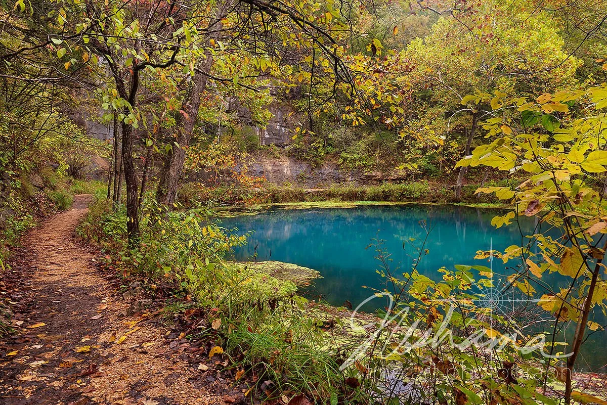 Alley Spring | Alley Spring State Park, MO