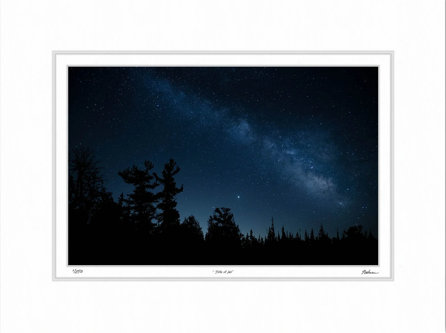 Milky Way Over Sandbeach Lake.jpg