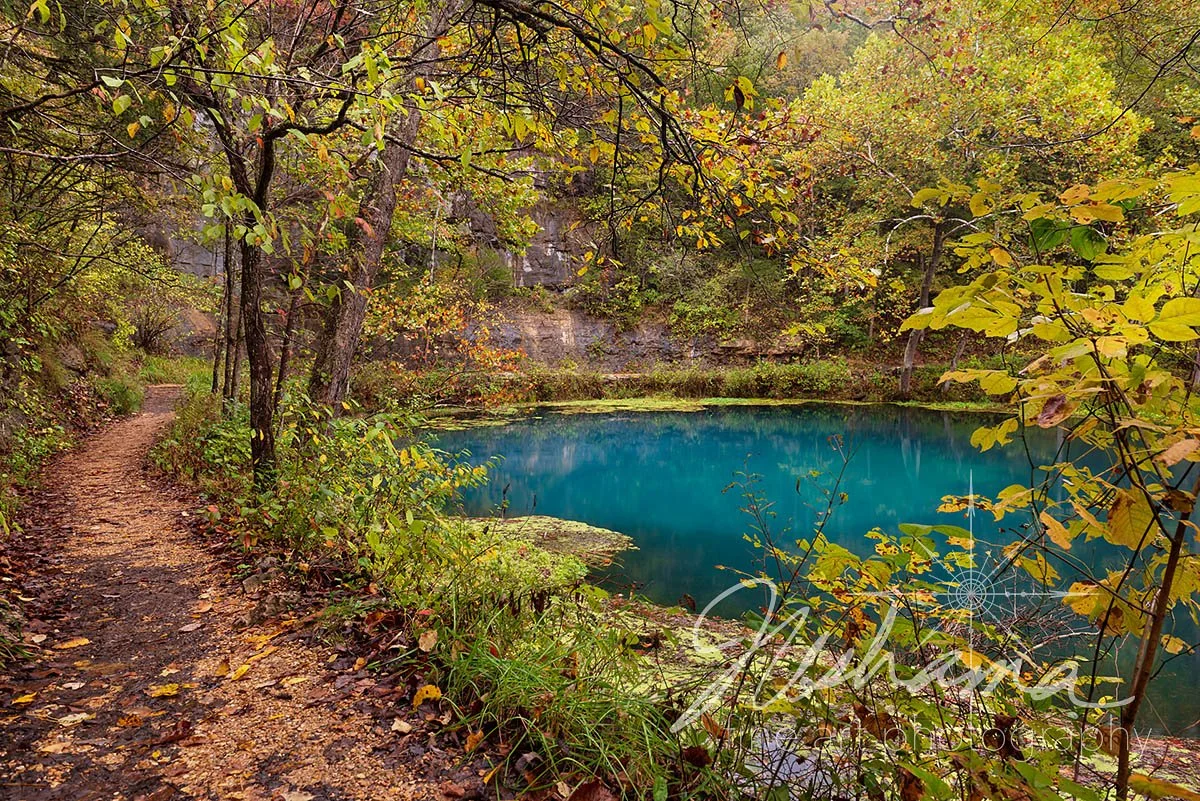 Alley Spring | Alley Spring State Park, MO