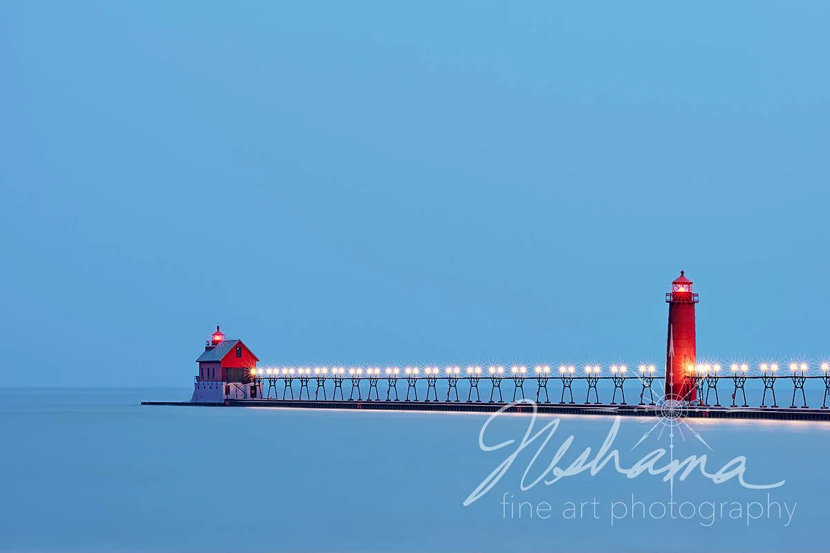 Grand Haven Calm | Grand Haven State Park, MI | 2025 PPA IMAGING EXCELLENCE AWARD