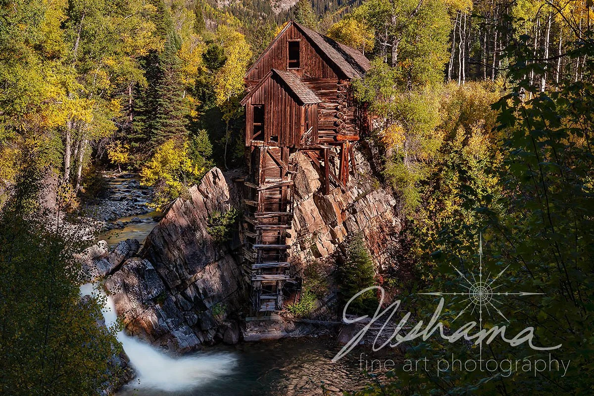 Nestled in the Mountains | Crystal, CO