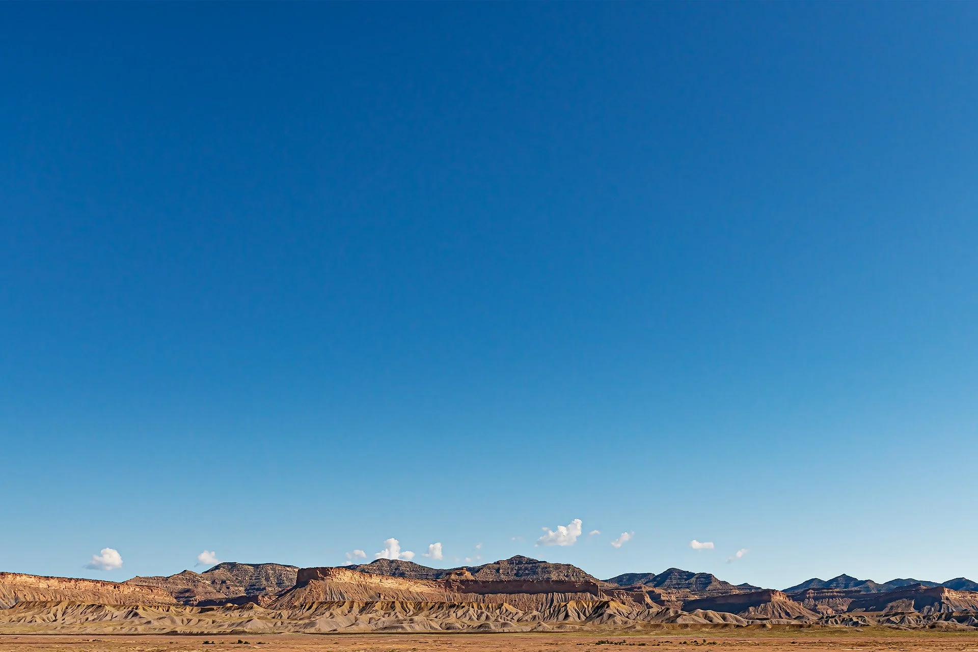 Blue Skies Over Rainbow Mountains.jpg