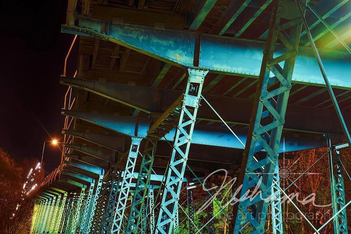 Under the Bridge | Chattanooga, TN