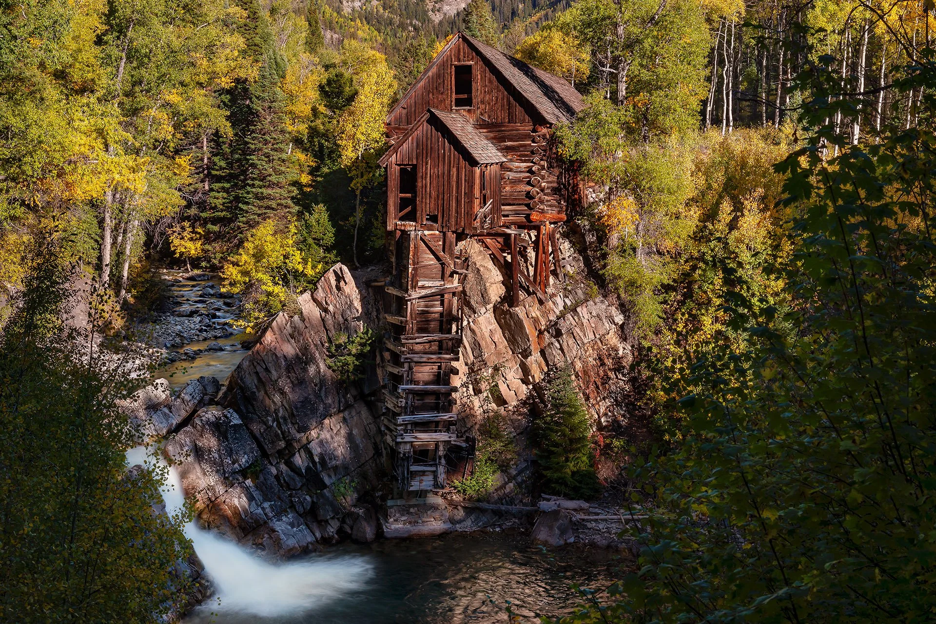 Nestled in the Mountains.jpg