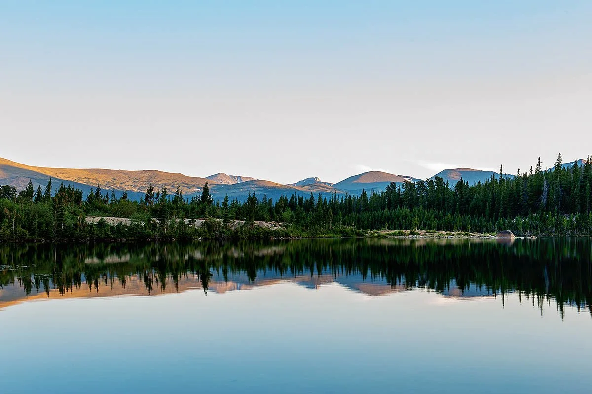 Reflections at Sandbeach Lake.jpg