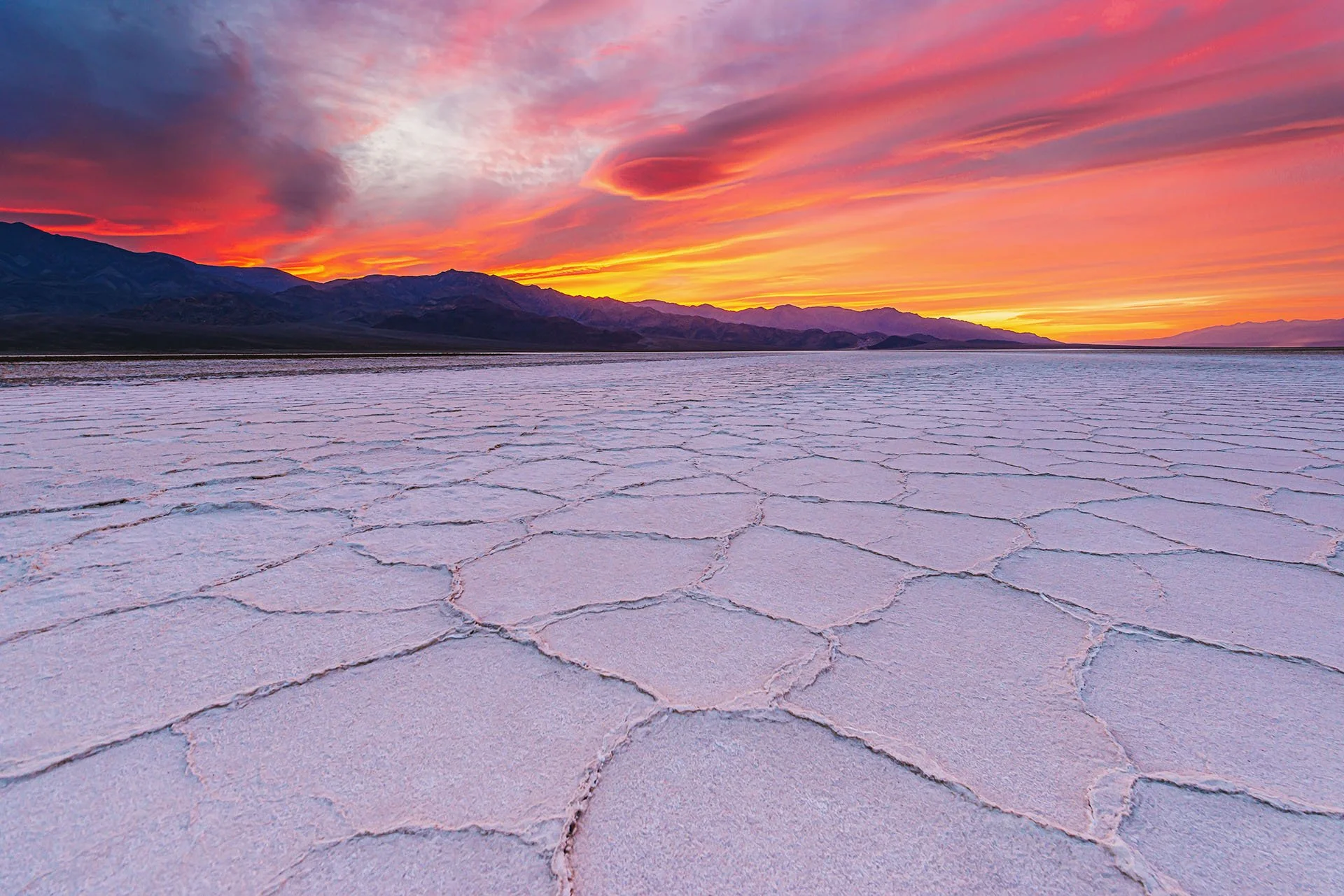 Ethereal Dusk | Death Valley National Park, CA