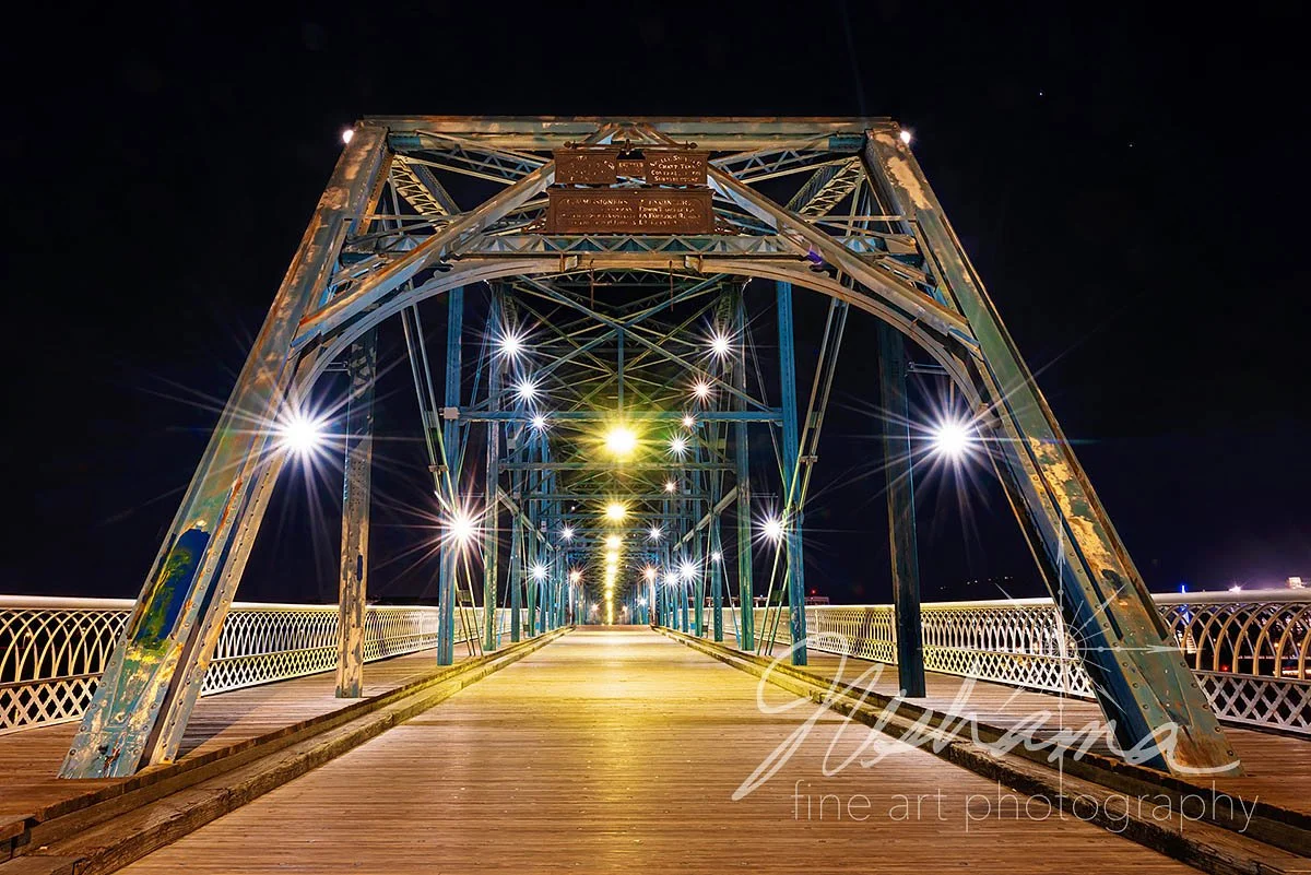Walnut Street Bridge | Chattanooga, TN