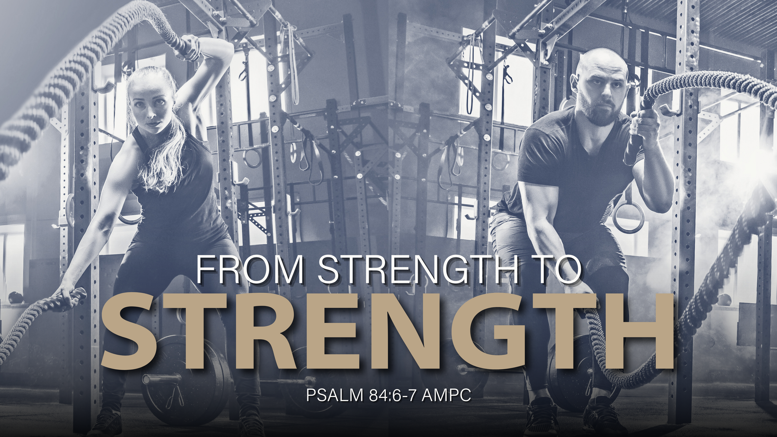 From Strength To Strength