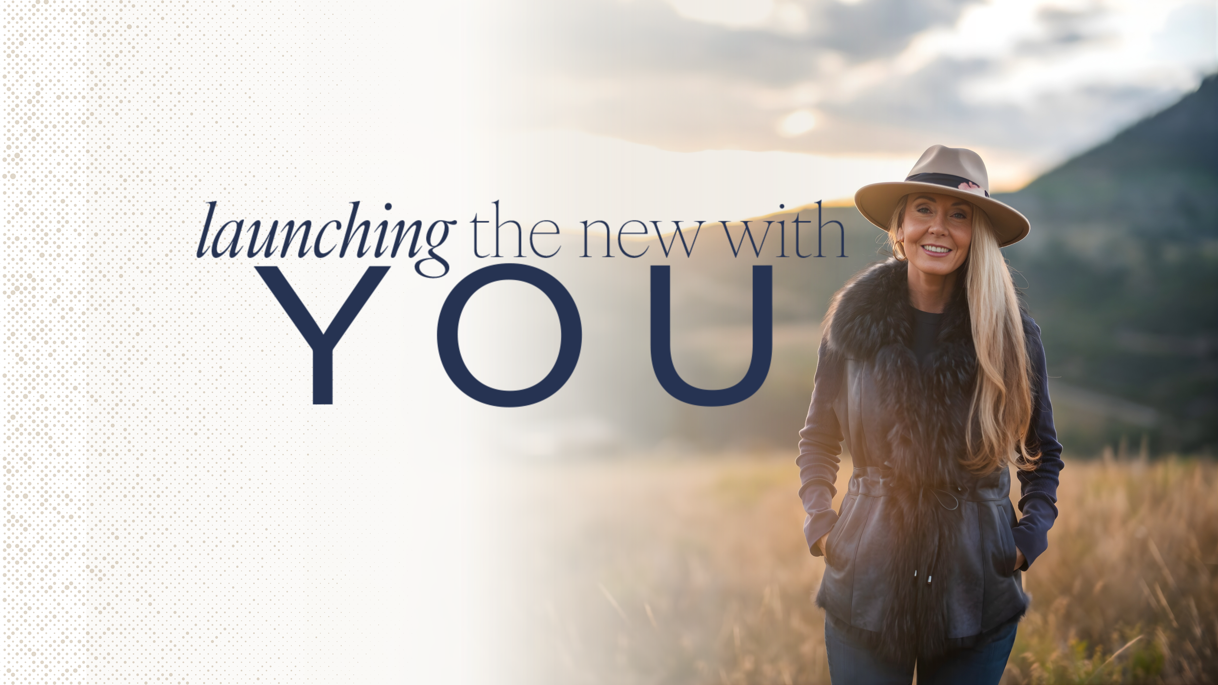 Launching the New With You