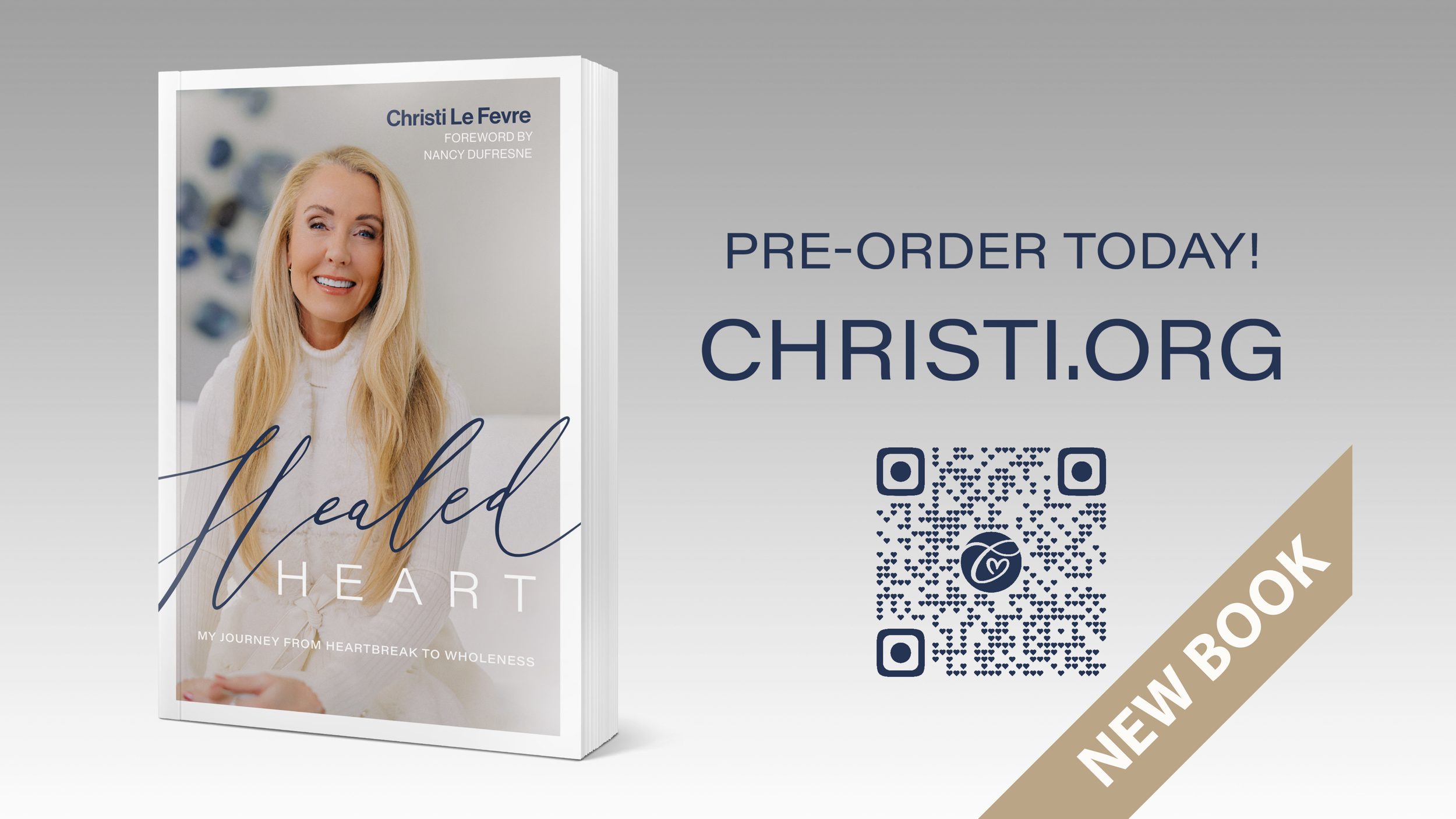 New Book Release