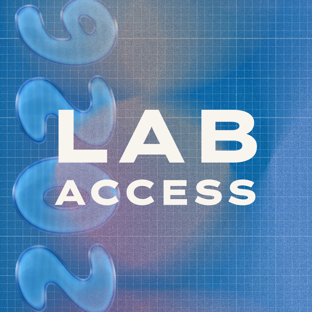 Vision & Velocity Lab Access