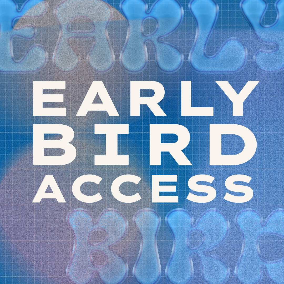 Vision & Velocity Early Bird