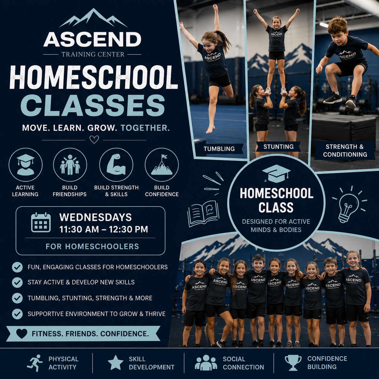 HomeSchooling Classes