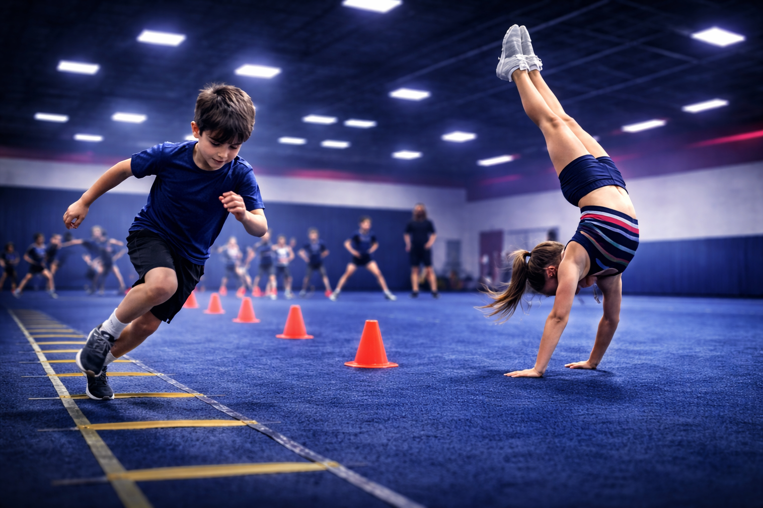 Athletic Development Program