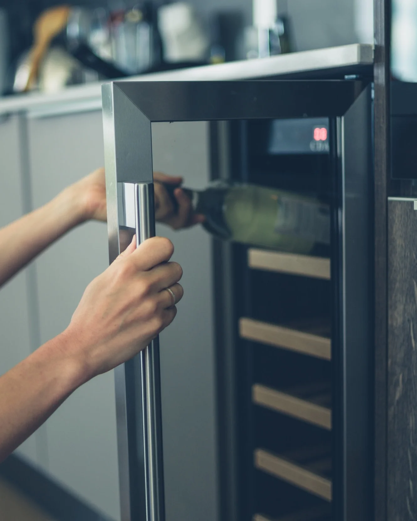 Ponton Interiors Kitchen Ideas for the Whole Family