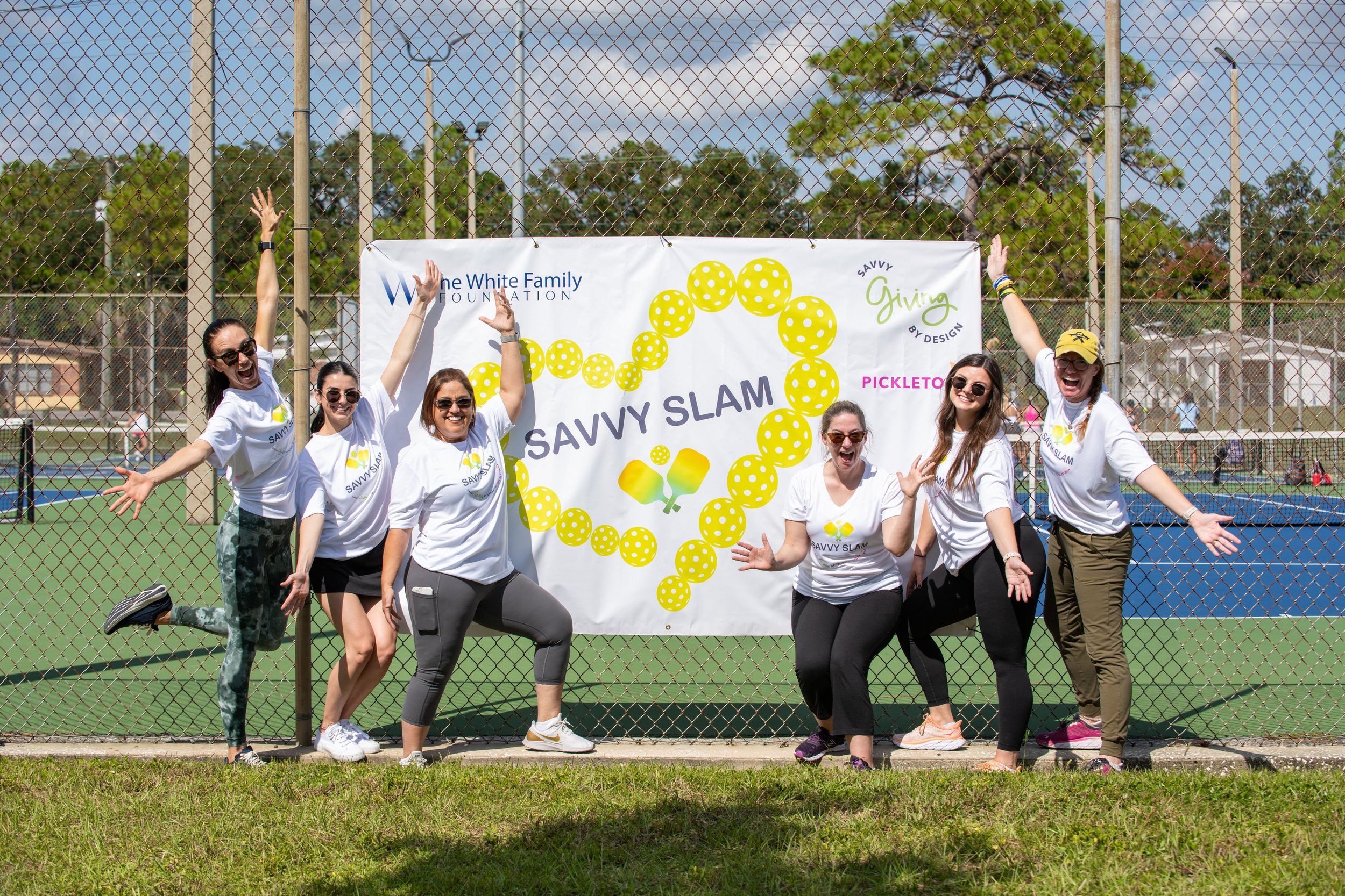 Making a Difference One Pickleball Match at a Time