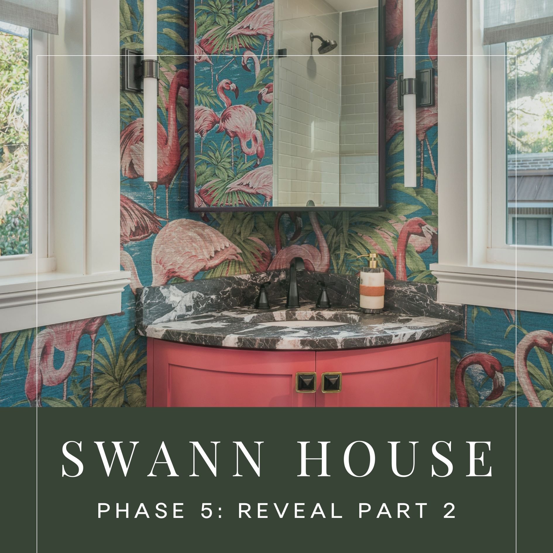 Swann House Phase 5: Reveal Part 2