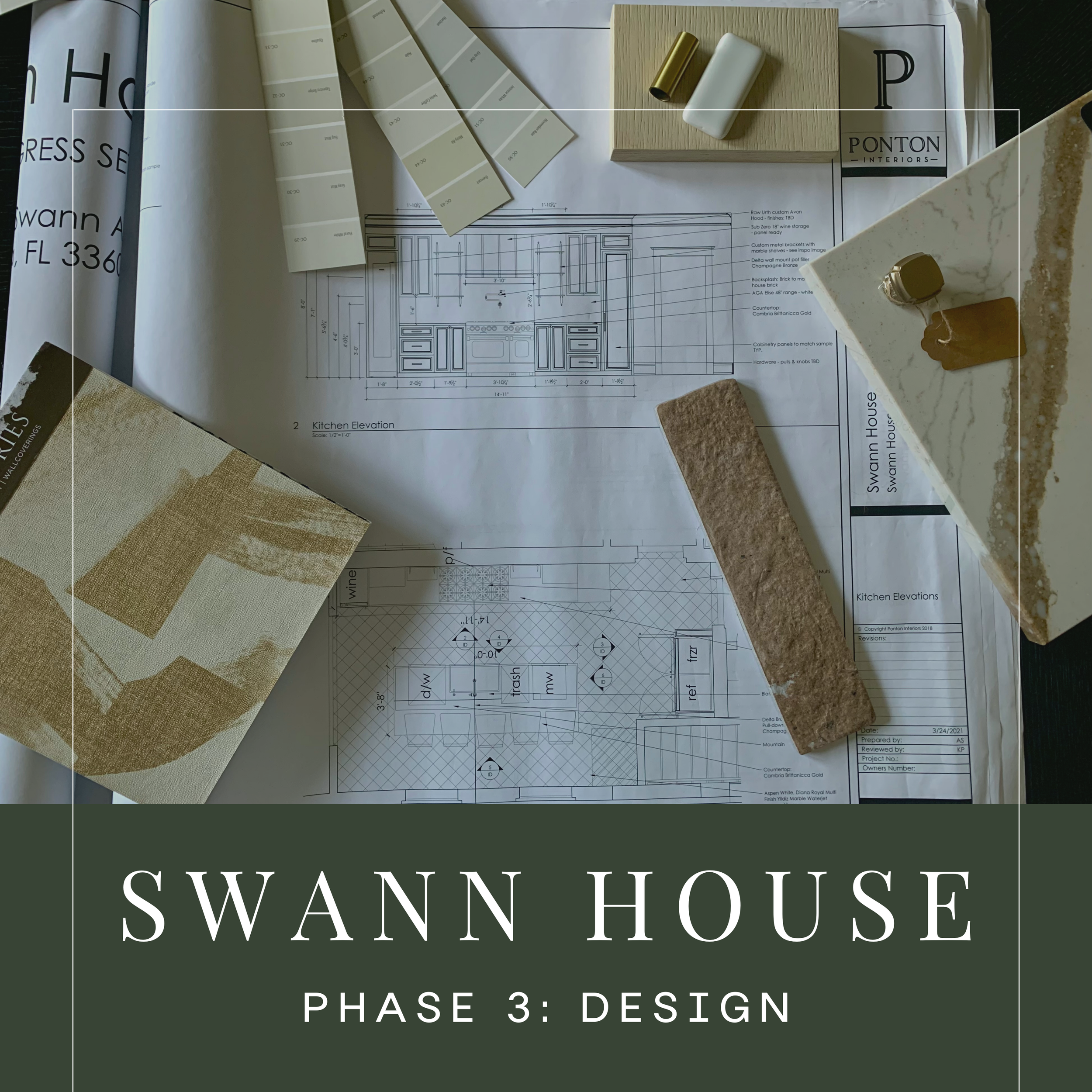 Swann House Phase 3: Design