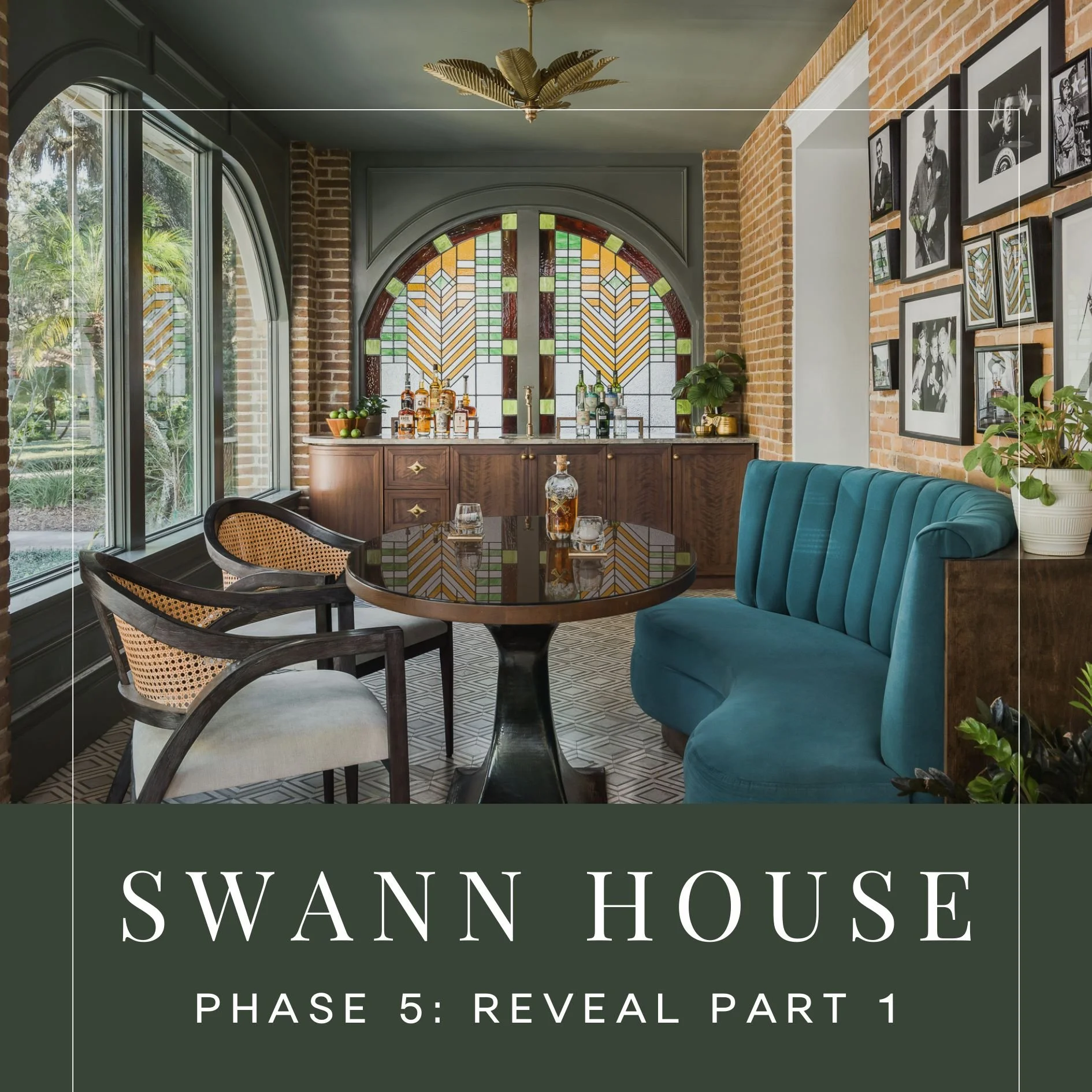 Swann House Phase 5: The Reveal Part 1
