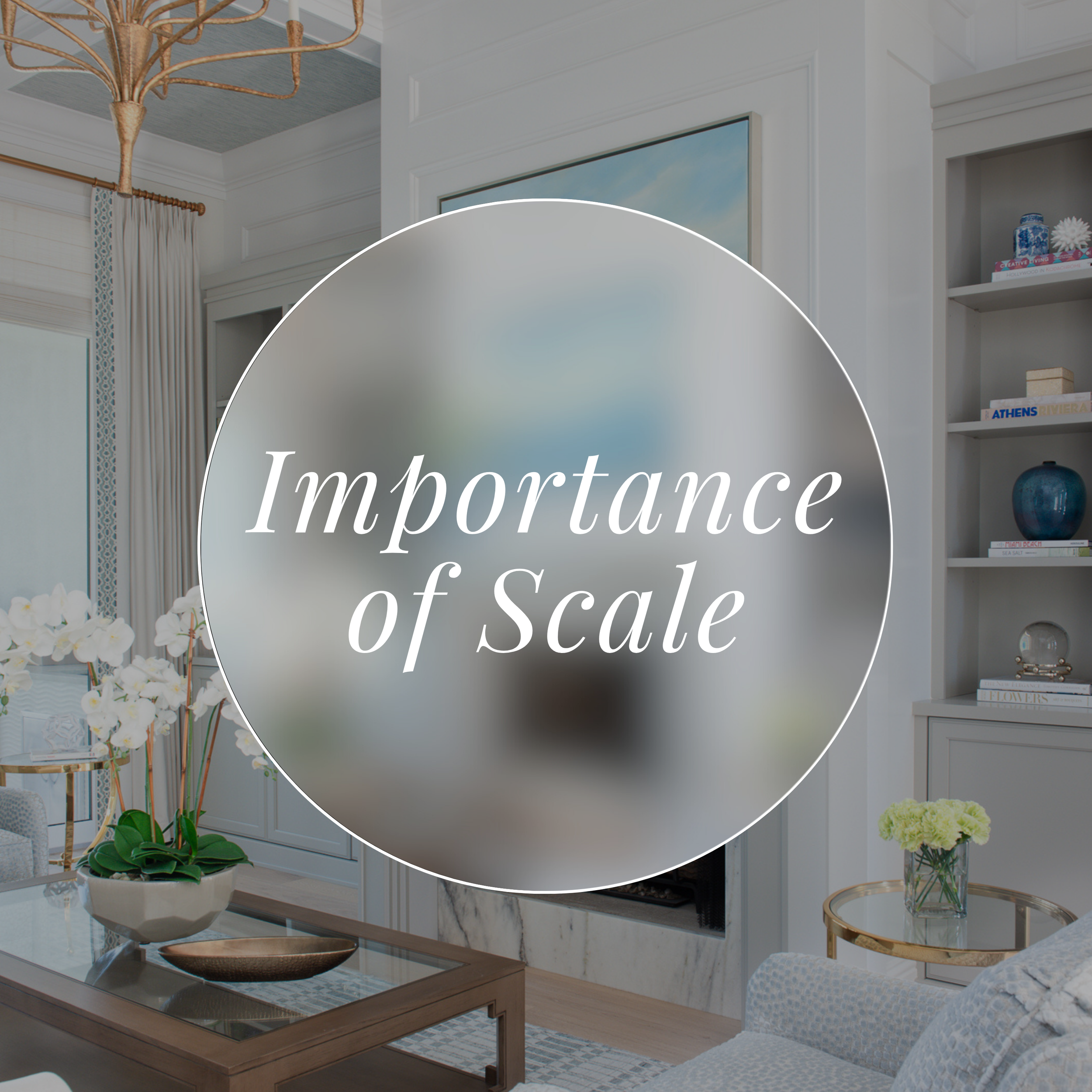 The Importance of Scale