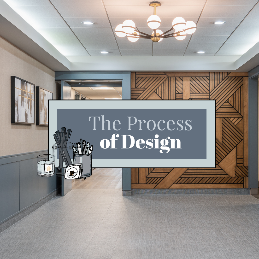 The Process of Design: Westshore City Center