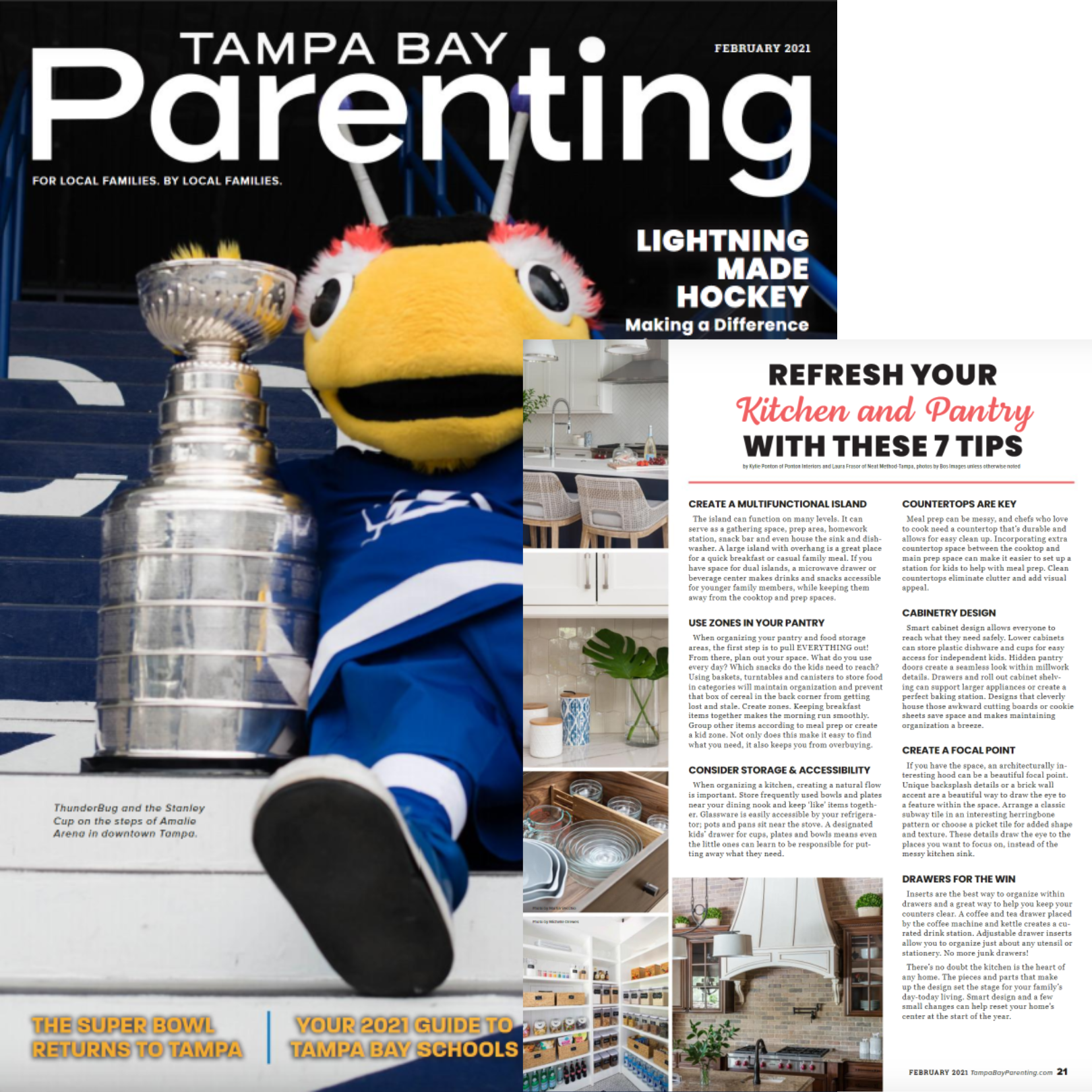 tampa bay parenting February feature ponton interiors