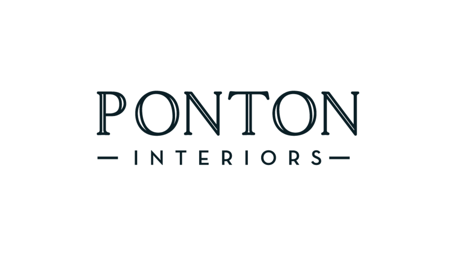 Ponton Interiors