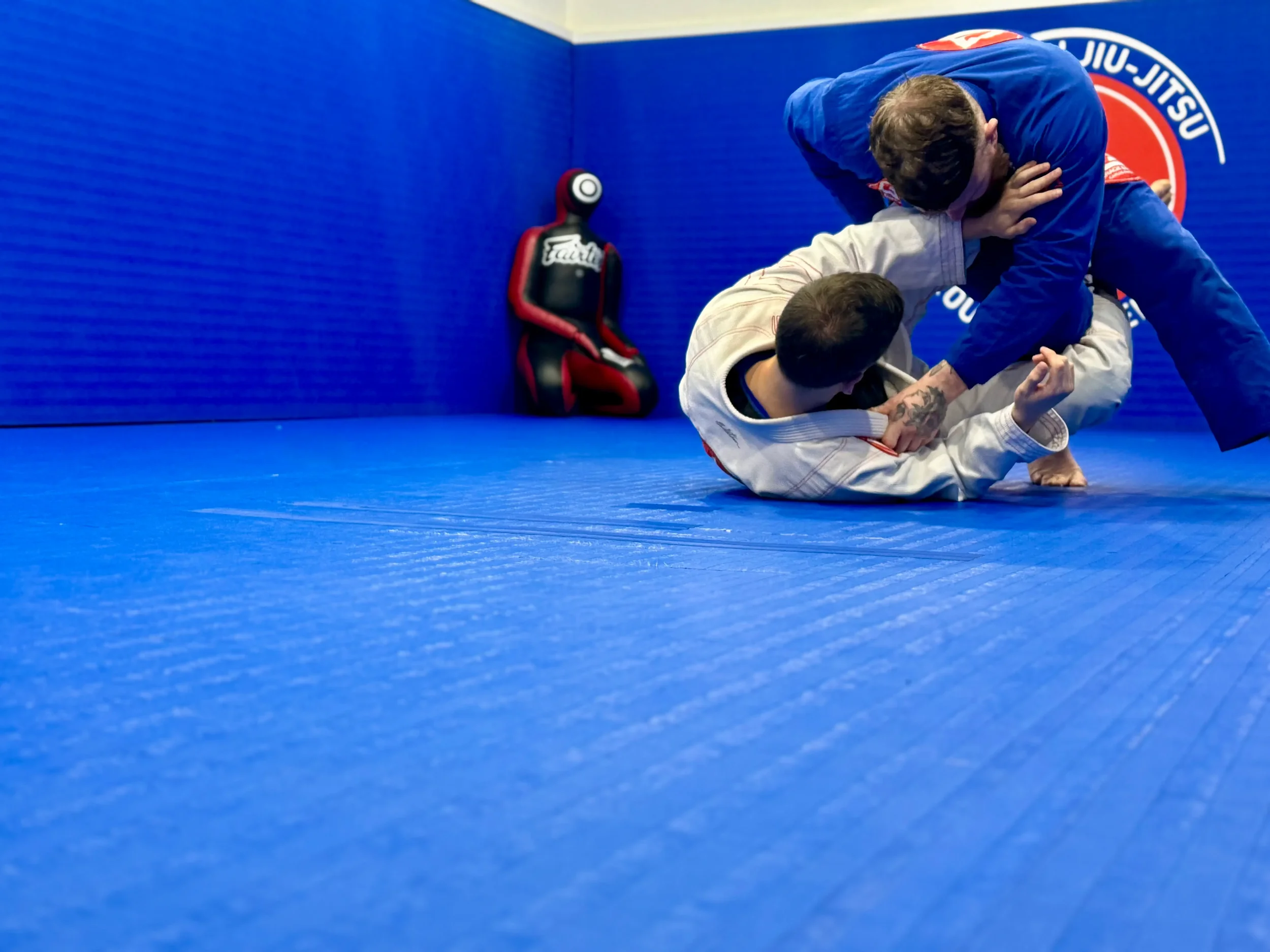 Gracie Barra Roundhay Leeds BJJ photo