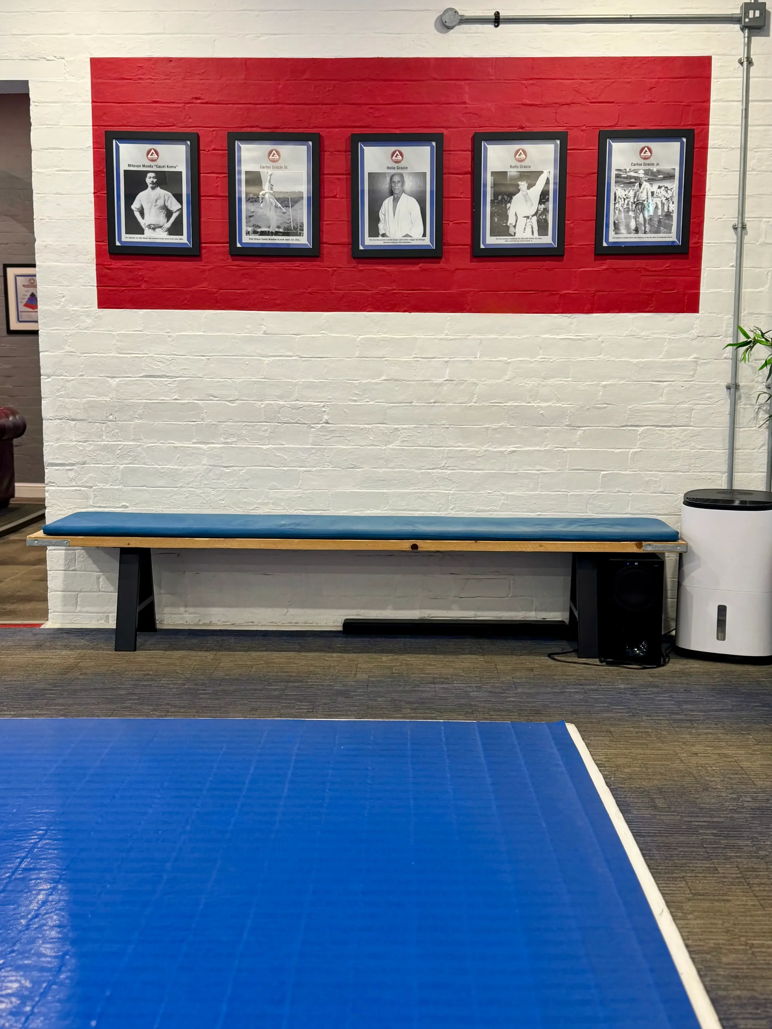 Gracie Barra Roundhay Leeds BJJ photo