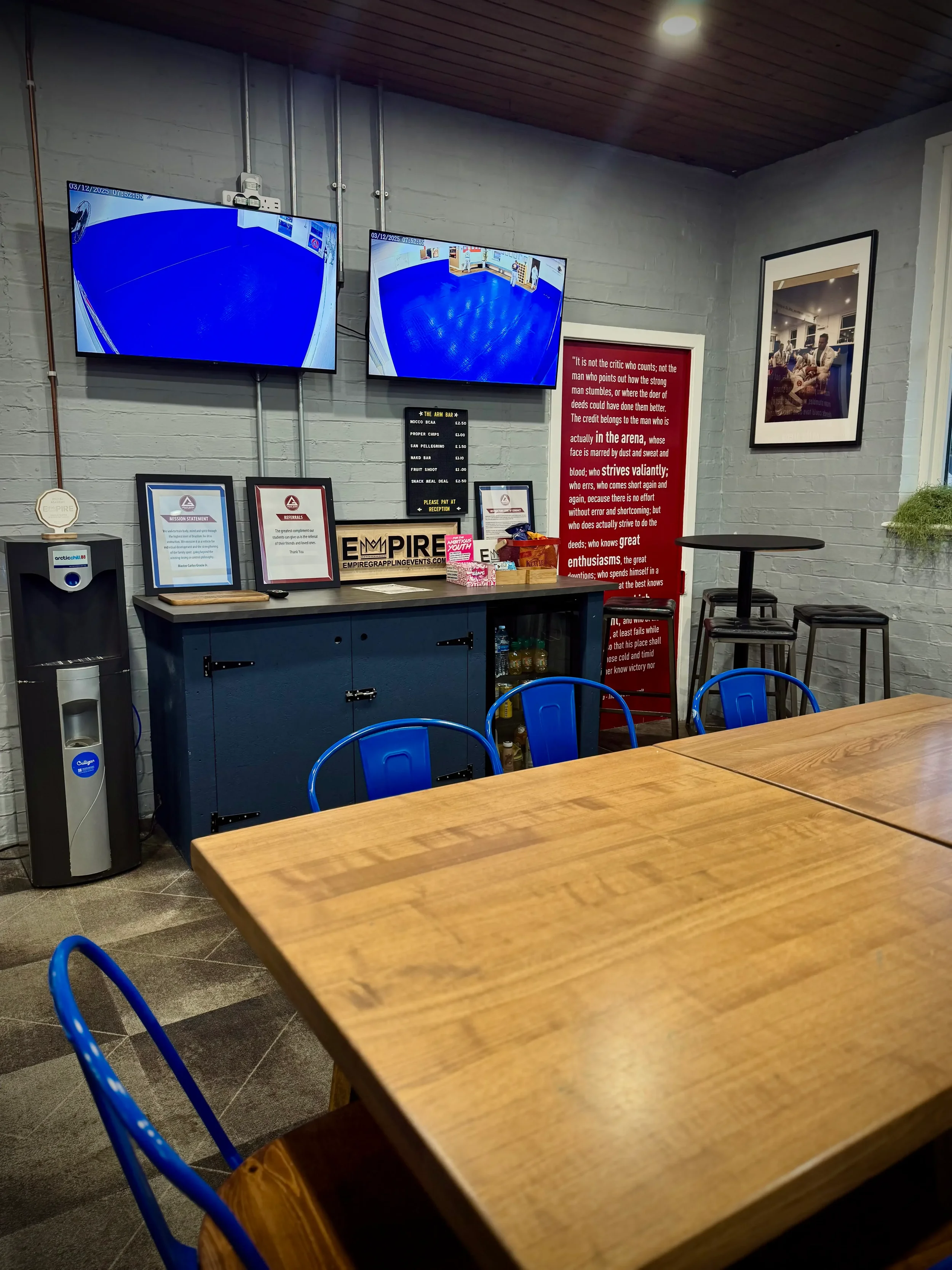 Gracie Barra Roundhay Leeds BJJ photo