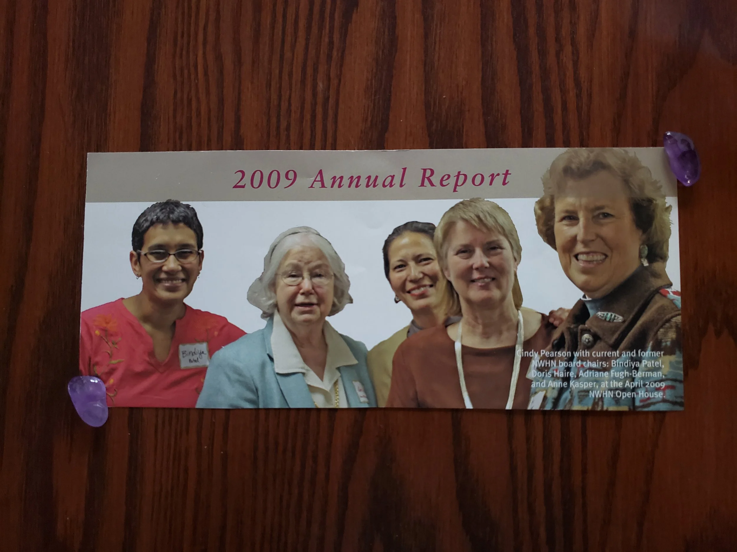 Generations of Board Leaders