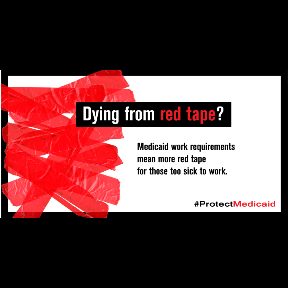 Dying From Red Tape