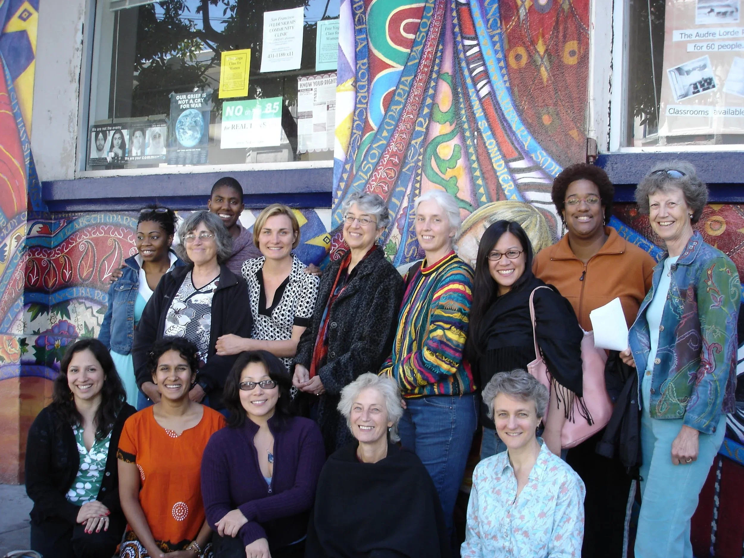 Board of Directors in the early 2000s