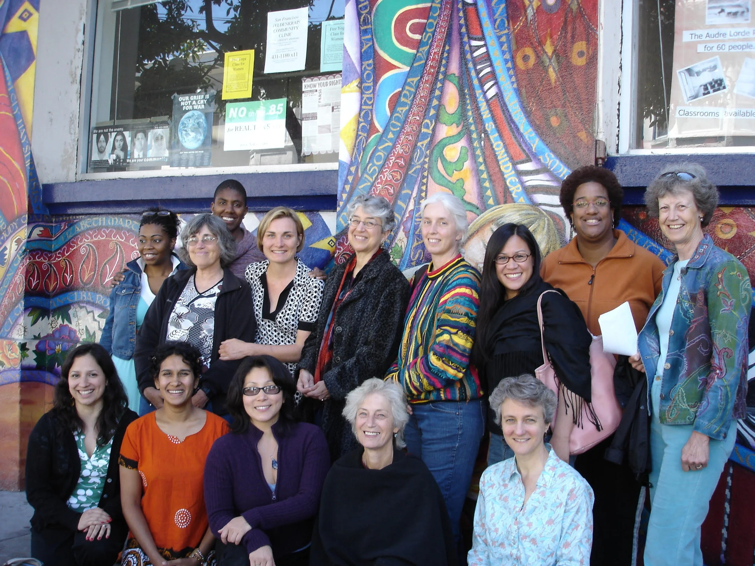 Board of Directors in the early 2000s