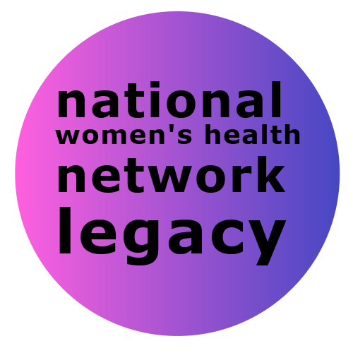 National Women’s Health Network: A Legacy of Advocacy