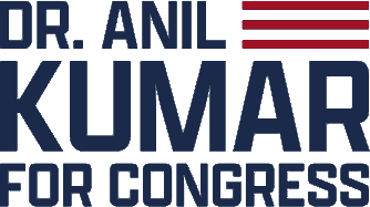 Dr. Kumar for Congress