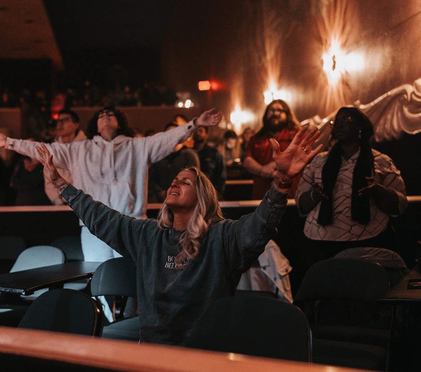 📆 12.09.25

In the quiet of Advent, we dwell in the waiting &mdash; and take it back to where it began 

Join us December 9th at the Granada Theater for the next 635! 

⭐️ 6:35pm - Happy Hour at the Sundown (next door)
⭐️ 7:30pm - Doors Open at The 