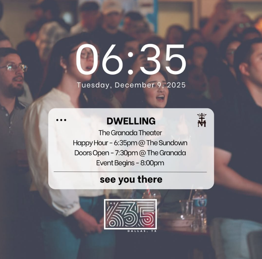 The 635 - December 2025